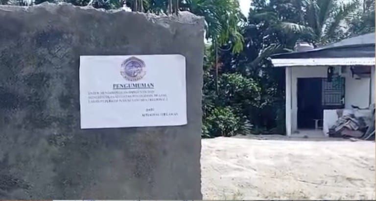 &lrm;Bantah Soal Selebaran yang Mencatut Kodaeral I Belawan, Kodaeral I : Percayakan Fakta Kepada Hukum  &lrm;