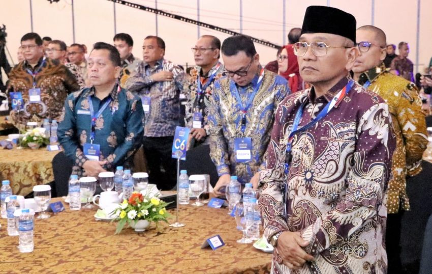 Bupati Simalungun Hadiri Forum Akselerator Negeri Kemendagri*