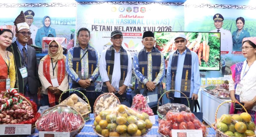 Bupati Simalungun Apresiasi Partisipasi KTNA Turut Ambil Bagian Dalam PENAS XVII Tahun 2026*