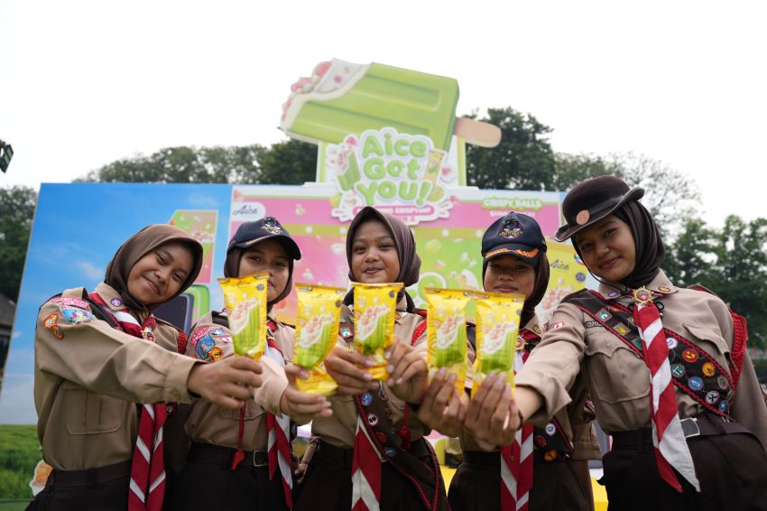 Top Brand Index Aice Capai 27,27%, Aice Pertahankan Top Brand Delapan Tahun Berturut-turut