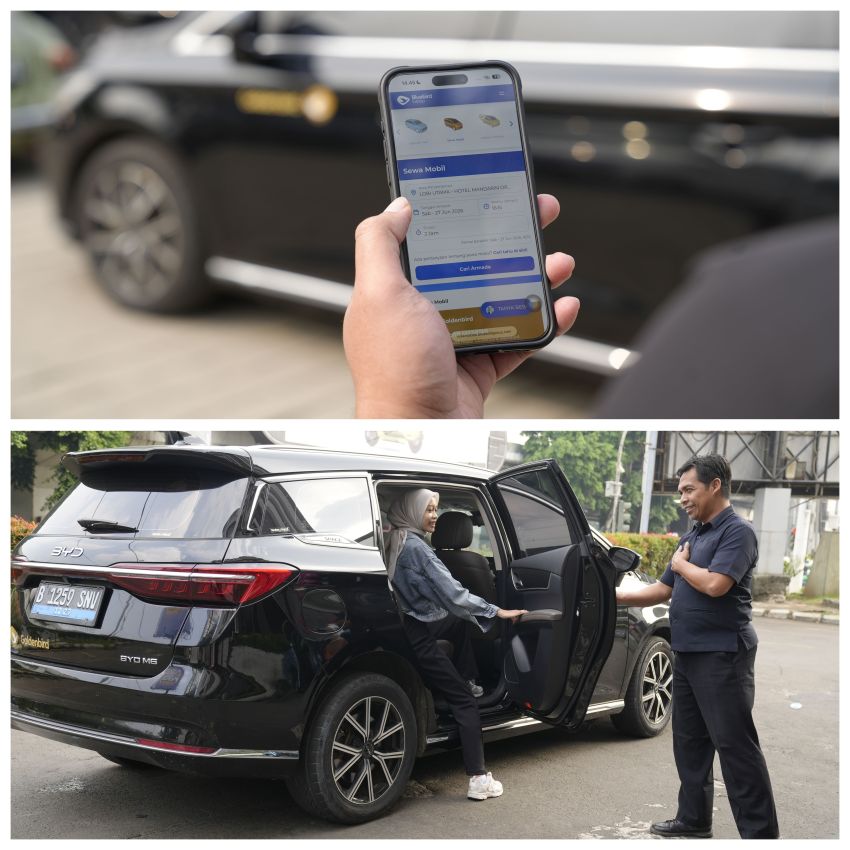 Makin Mudah Merencanakan Perjalanan, Bluebird Perluas Akses Digital Goldenbird via MyBluebird dan Web Reservation