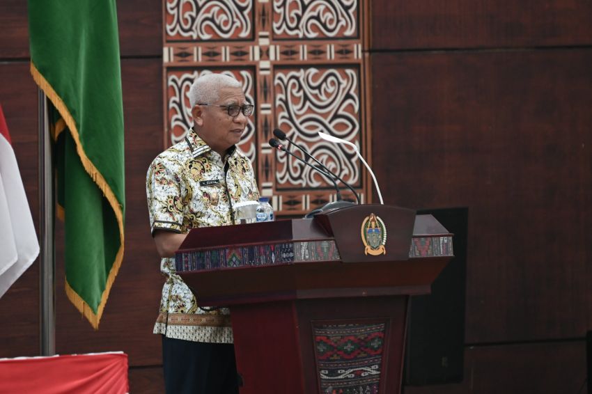 Pemprov Sumut Tegaskan P-APBD 2026 Harus Beri Manfaat Nyata bagi Masyarakat