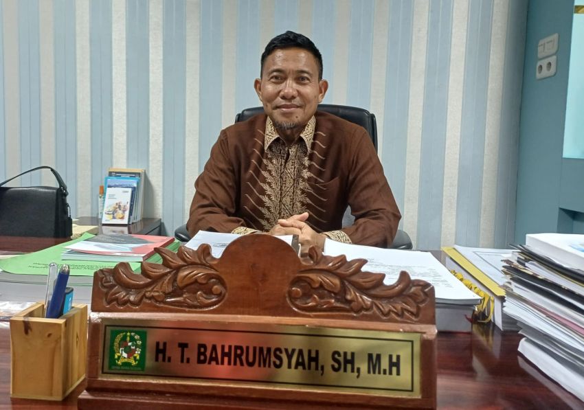 Jalan Sentosa Barat dan Sicanang Tak Kunjung Dilanjutkan, Bahrumsyah Desak Pemko Medan Prioritaskan Pembangunan 2026