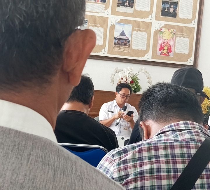 Tender Rp29 Miliar Aek Badiri Disorot Barapaksi, Otti S Batubara: Tenaga Ahli dan Konsultan Perencanaan Harus Dibongkar