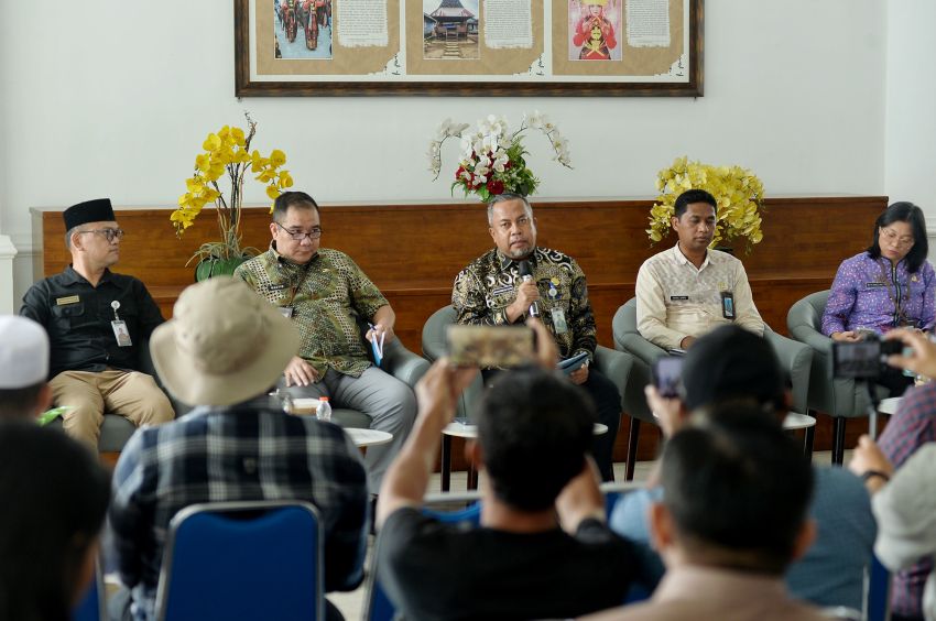 Tembus Kebuntuan Pembangunan Desa, Pemprov Siapkan Kampung Kreatif Sumut Berkah