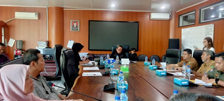 Lailatul Badri Memohon Bongkar Bangunan Bermasalah