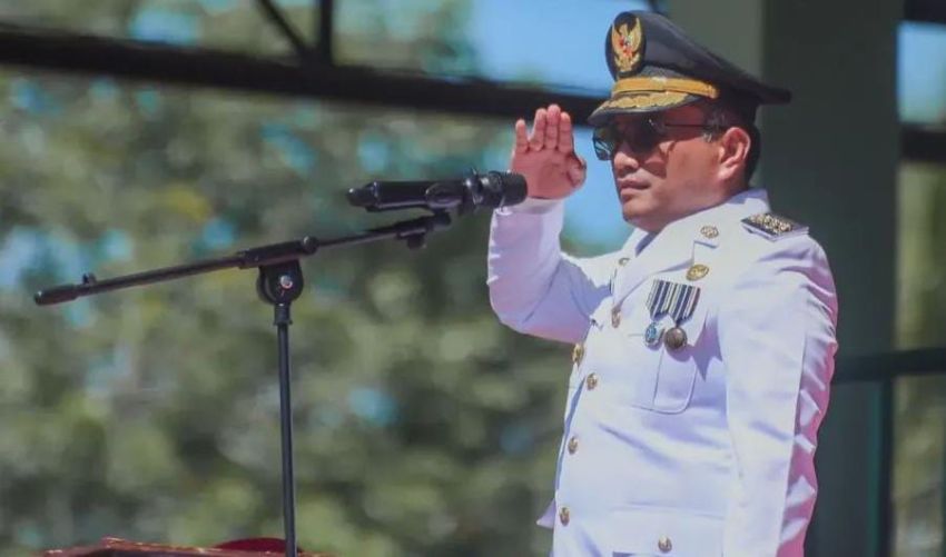 HUT ke-81 RI di Padangsidimpuan: Wali Kota Ajak Masyarakat Jadikan Kemerdekaan sebagai Energi untuk Membangun Daerah