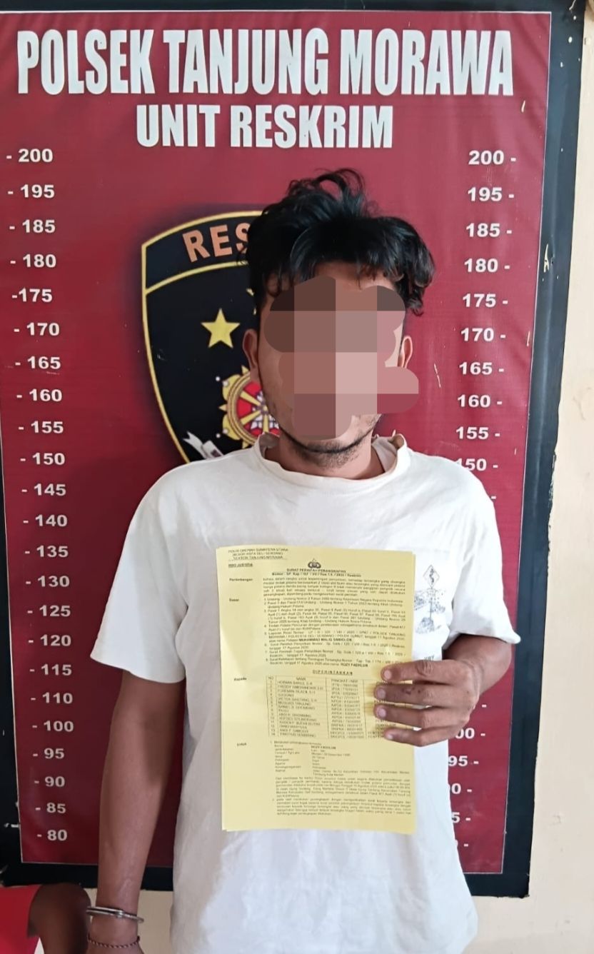 Motor Hilang dari Ruang Tamu, Jejaknya Berujung di Marketplace Facebook