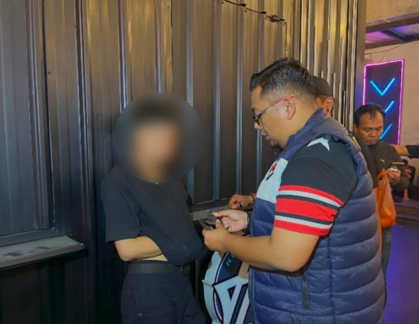 Jaringan Narkoba Terungkap di THM Helen's Night Mart Polrestabes Medan Sita Sejumlah Narkoba dan Ringkus Pengedar