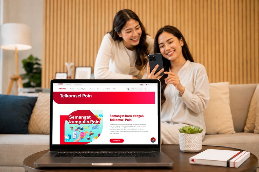 Sepenuh Hati Memaknai, Telkomsel Rayakan Arti Merdeka dengan Lebih Banyak Promo