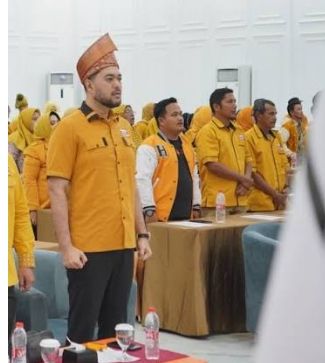 El Adrian Shah Buka Peluang Reshuffle Pengurus DPD Hanura Sumut