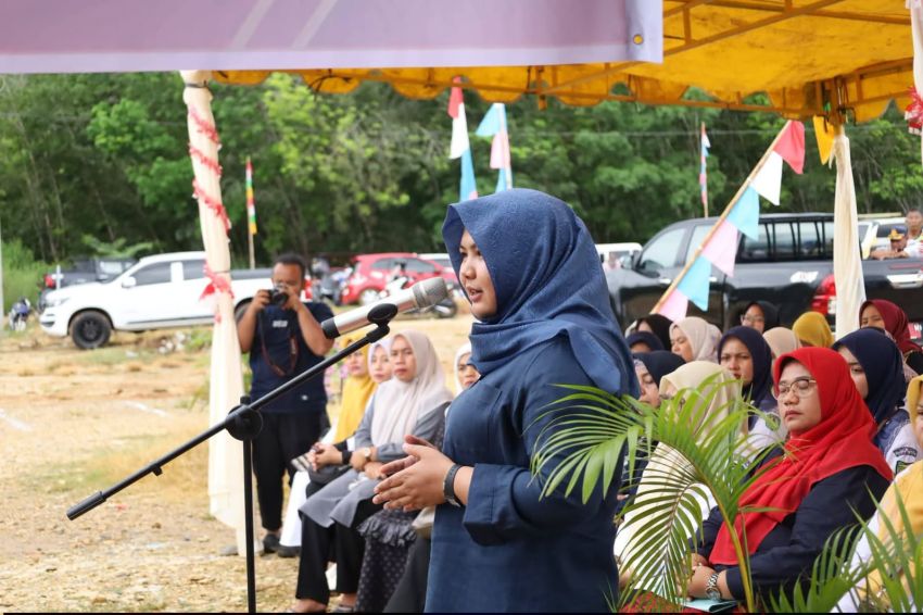 Setahun Pindah Gedung, RSUD Panyabungan Genjot Layanan CT Scan, Kanker hingga Jantung, Wabup Atika: Rumah Sakit Harus Makin Maju