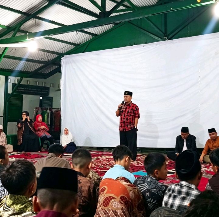 PPMDH TPI Medan Gelar Pesta Kuliner Kemerdekaan, Santri Diajak Jadi Generasi Penerus Bangsa