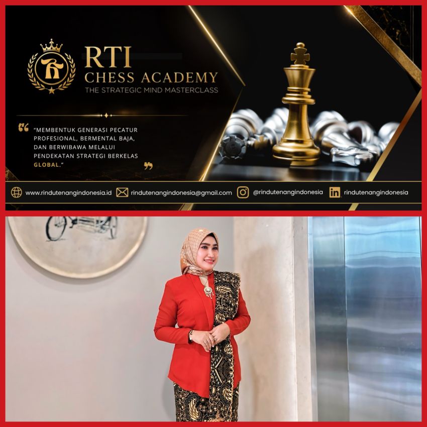 Mendefinisikan Ulang Kepemimpinan Modern: Richa Arie Sandy Bawa Filosofi "Quiet Luxury" dan "Boss Energy" ke Kancah Pendidikan Melalui Rindu Tenang