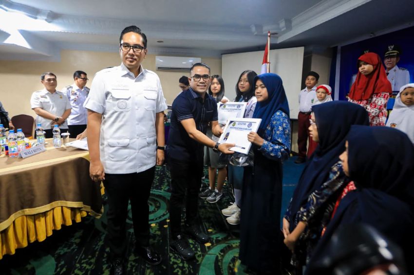 Raker I PWPM, Rico Waas Dorong PWPM Perkuat Profesionalisme dan Kualitas Pemberitaan