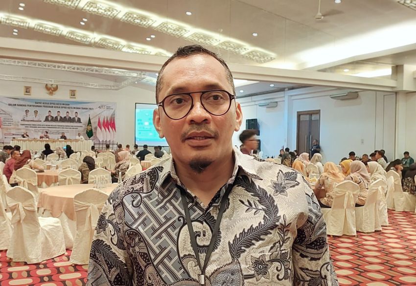 dr Faisal Arbie : "Kita Tagih Janji Rico Waas Terkait Tindaklanjuti Aspirasi Warga Lewat WA Anggota DPRD Medan"