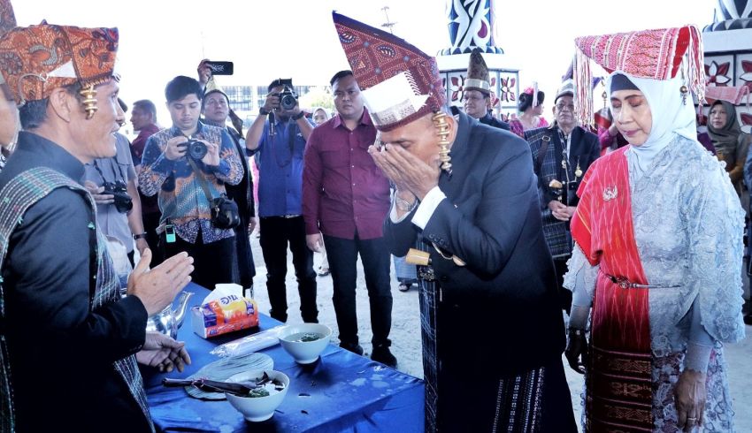 Pesta Rakyat Hari Jadi ke-193 Simalungun: Refleksi Sejarah dan Penguatan Komitmen Pembangunan*