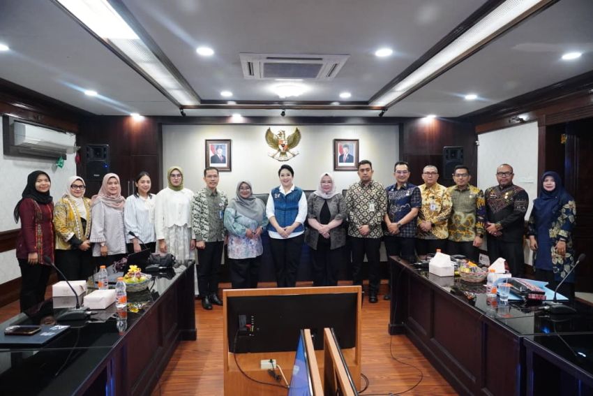 Sambut Kemendikdasmen, Bunda PAUD Kota Medan Dorong Kolaborasi Perkuat Fondasi Pendidikan Anak Usia Dini