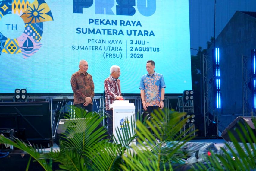 Usia Emas Berbuah Manis : PRSU ke-50 Resmi Ditutup, Perputaran Uang Capai Rp50 Miliar