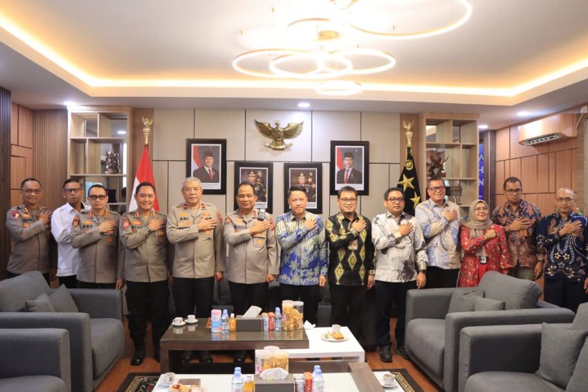 Perkuat Sinergi Pengamanan Objek Vital Nasional, PLN dan Polda Aceh Kolaborasi Dukung Keandalan Kelistrikan Serta Ketahanan Energi