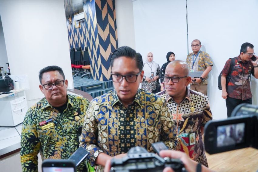 Bukan Hanya Soal Gizi Anak, Wali Kota Medan Dorong Program MBG Jadi Mesin Penggerak Ekonomi Warga