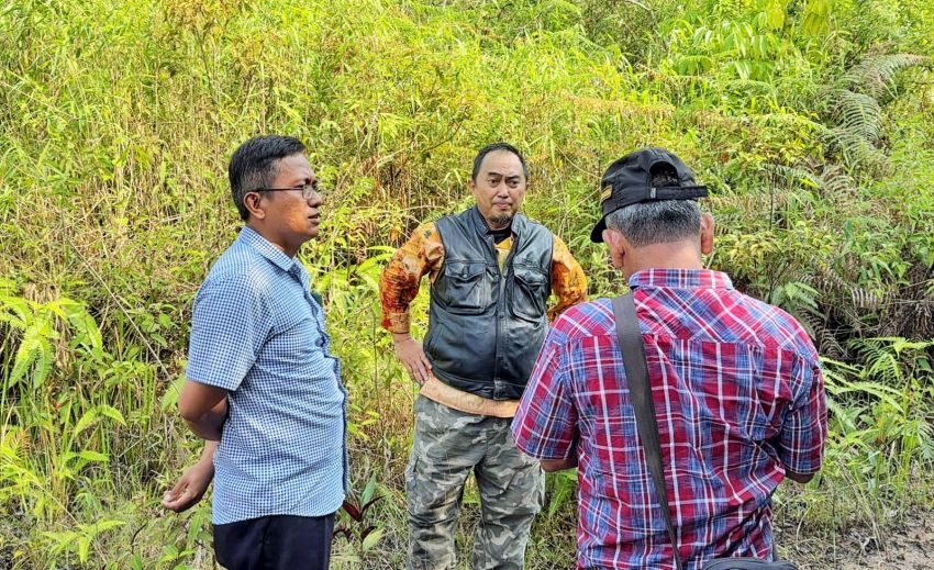Keseriusan Pemkab Simalungun bersama Kemendagri Kawal Investasi Cable Car Danau Toba Sesuai Regulasi
