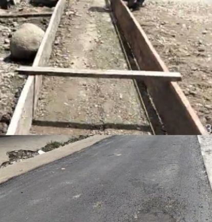Barapaksi Soroti Proyek Jalan Rp1,28 Miliar di Sunggal: &ldquo;Jangan Ada Pembiaran Jika Pekerjaan Tak Sesuai Spesifikasi&rdquo;