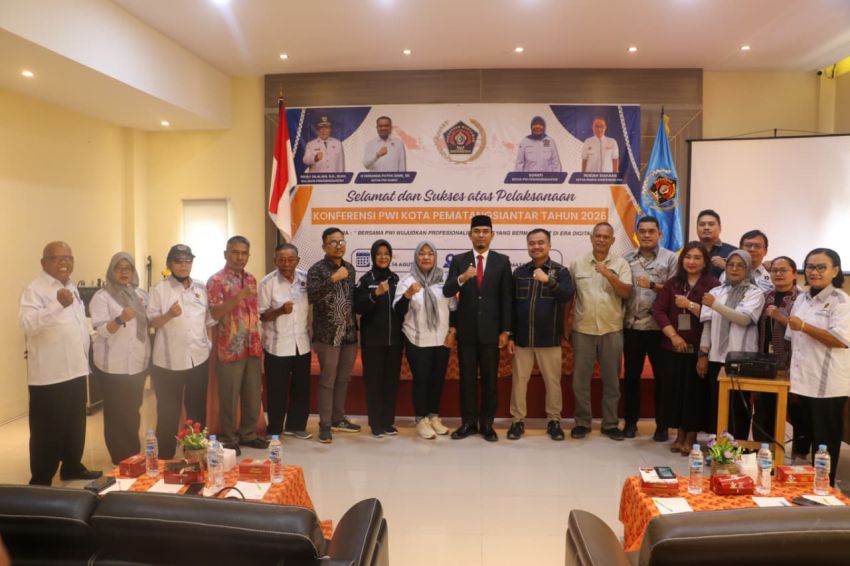 Wali Kota diwakili Staf Ahli Bidang menghadiri dan membuka Silaturahmi dan Dialog Kerukunan. Kegiatan yang diselenggarakan FKUB