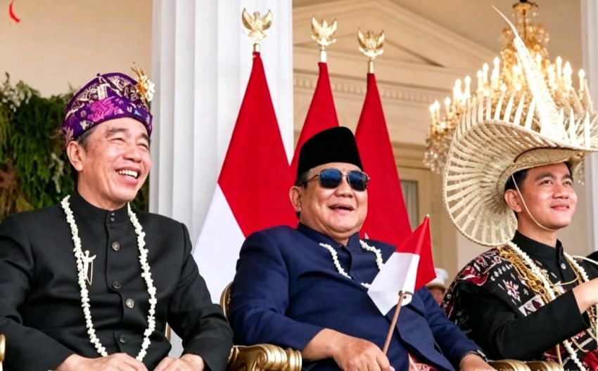 Dominasi Suasana