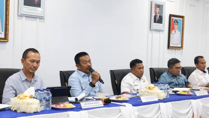 Komisi V DPR RI Siap Kawal Rute Sibolga&ndash;Jakarta, Bupati Madina Soroti Pentingnya Konektivitas