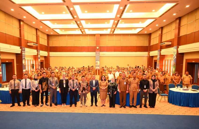 Menjaga Setiap Rupiah Dana BOS, Bank Sumut dan Disdik Dorong Tata Kelola Sekolah Berbasis Digital