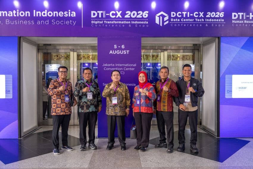 Wali Kota menghadiri APEKSI Leadership Dialogue 2026 di Hall B Jakarta International Convention Center