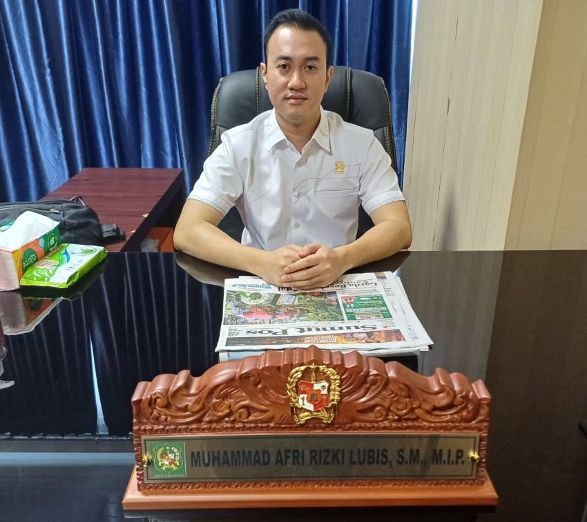 Polemik Penebangan Pohon Dampak Pembangunan BRT Terus Berlanjut, Rizki Lubis : DLH Medan Jangan Suka Buang Badan