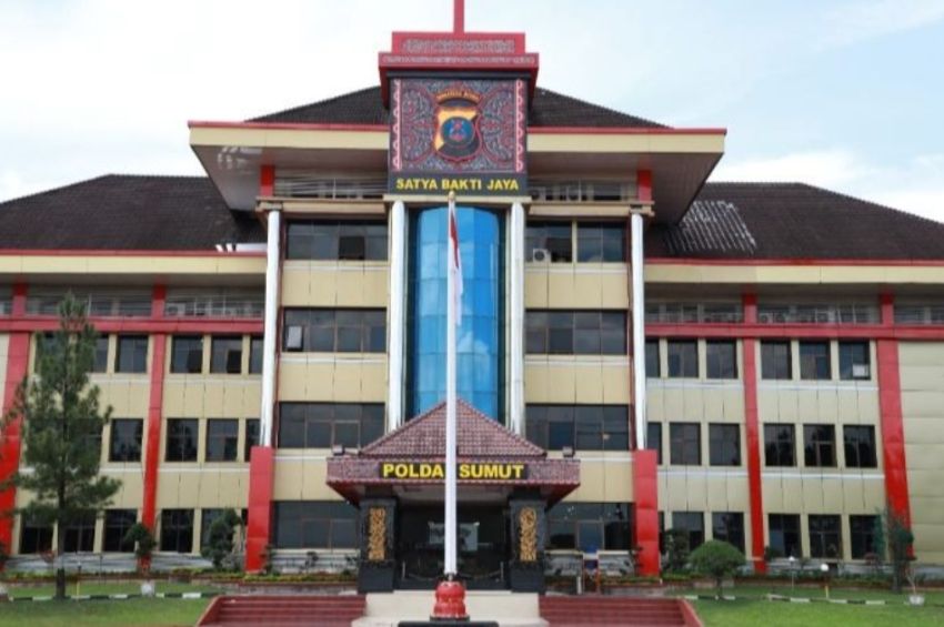 Sejumlah PJU dan Kapolres Jajaran Polda Sumut Bergeser