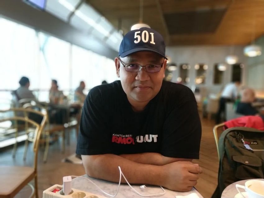Teguh Santosa Luruskan Soal Senjata Nuklir Iran dan &ldquo;Ghost Fleet&rdquo;