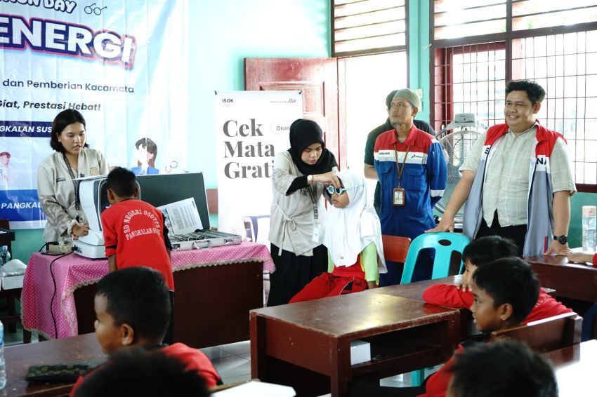 Lensa Energi di Kabupaten Langkat: Membuka Cakrawala Lewat Kacamata