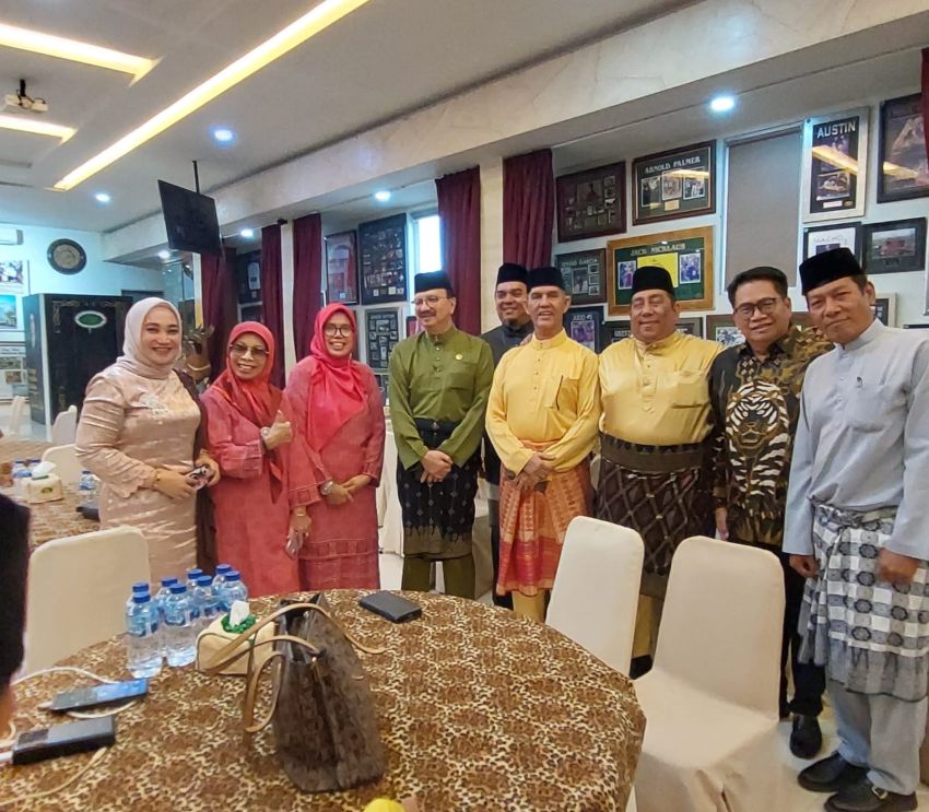 Rapimnas DMDI Indonesia, Said Aldi Al Idrus: DMDI Harus Hadir Bantu Umat yang Tertimpa Musibah