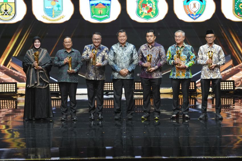 Rico Waas Raih Pemimpin Daerah Award 2026, Qresto Antar Medan Jadi Pelopor Inovasi Perpajakan di Indonesia