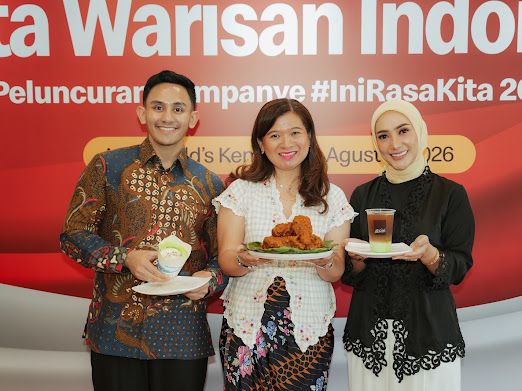 Rayakan 35 Tahun, McDonald&rsquo;s Indonesia Kembali Hadirkan &ldquo;Ini Rasa Kita&rdquo;