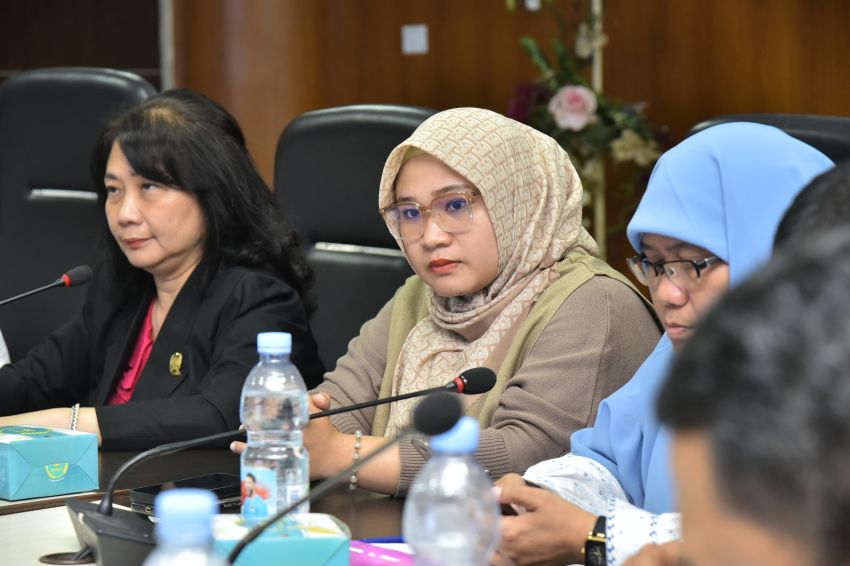 DPRD Kota Medan Soroti Minimnya Fasilitas Pendidikan di UPT SMP Negeri 39 Medan