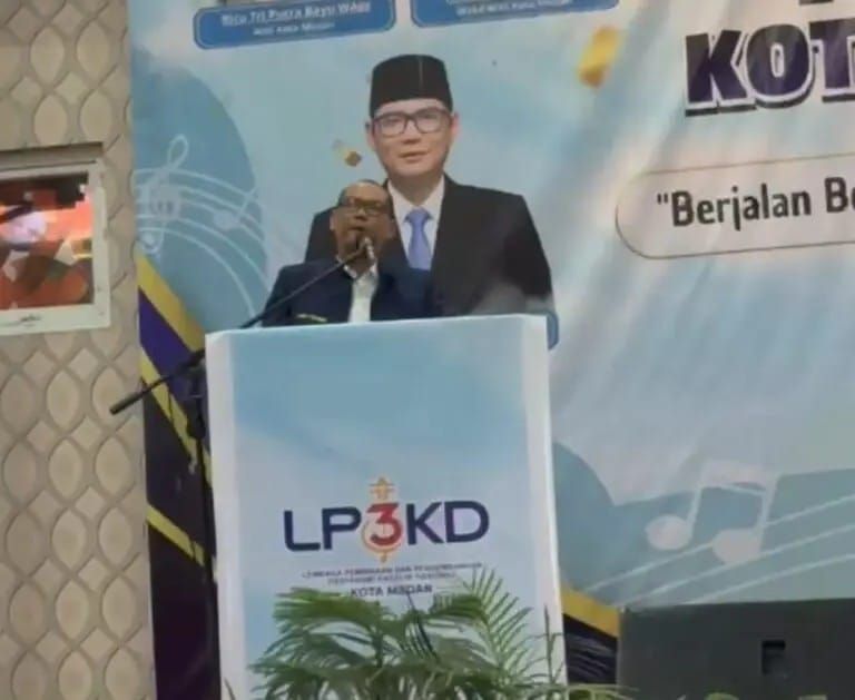 Pesparani Katolik Medan 2026 Bergulir, Antonius Tumanggor Ingin Cetak Generasi Pelayan Gereja