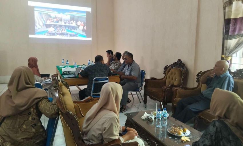 67 Gerai Sudah Berdiri, Pemkab Palas Kejar Verifikasi Koperasi Merah Putih