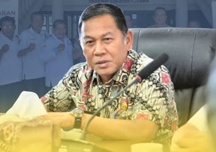 FORKAPER Tuding Kesbangpol Sumut Minta Fee 15 Persen Dana Hibah, Mulyono: Tidak Ada Kita Minta