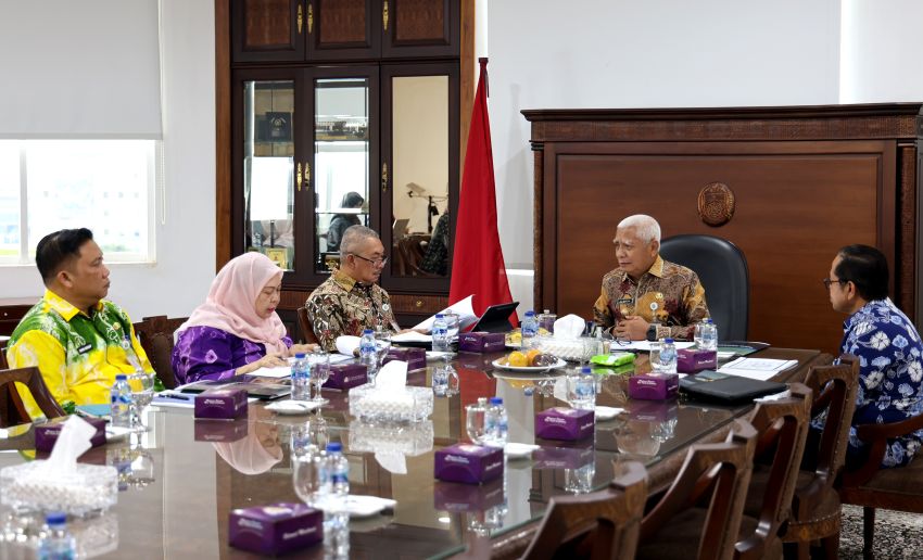 Pemprov Sumut Targetkan Predikat SAKIP BB, OPD Diminta Serius Tingkatkan Kinerja