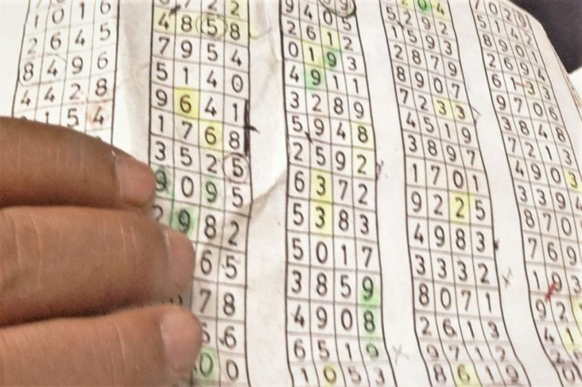 Judi Togel Beromset Ratusan Juta Perhari Diduga Milik Oknum Wakil Rakyat Tidak Tersentuh Hukum