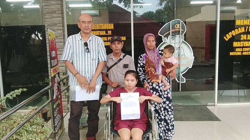 Soal Kasus Pelanggaran Penyalur TKI Dilakukan Safarian Alias Nek Nino, Penyidik PPA/PPO Polda Sumut Akan Berkordinasi Dengan Dirjen Imigrasi Sumut