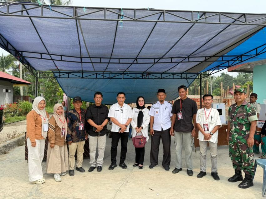 Pemkab Solok Laksanakan Pilwana Serentak di 23 Nagari