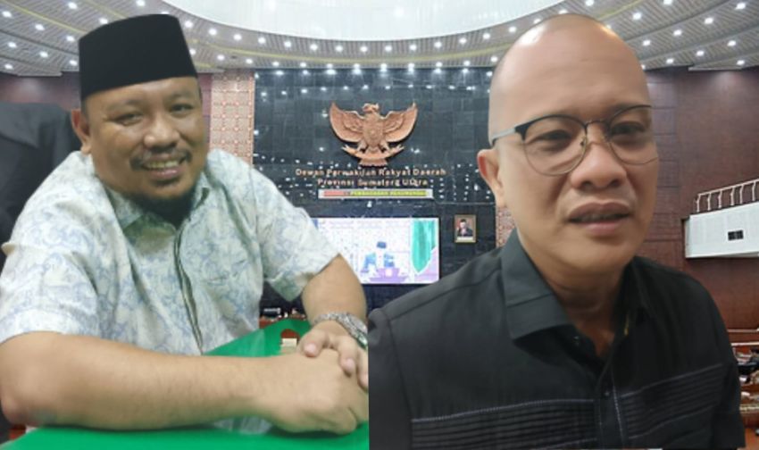 PKB dan NasDem Walk Out dari Uji Kelayakan dan Kepatutan Calon Anggota KPID Sumut, Soroti Perubahan Agenda
