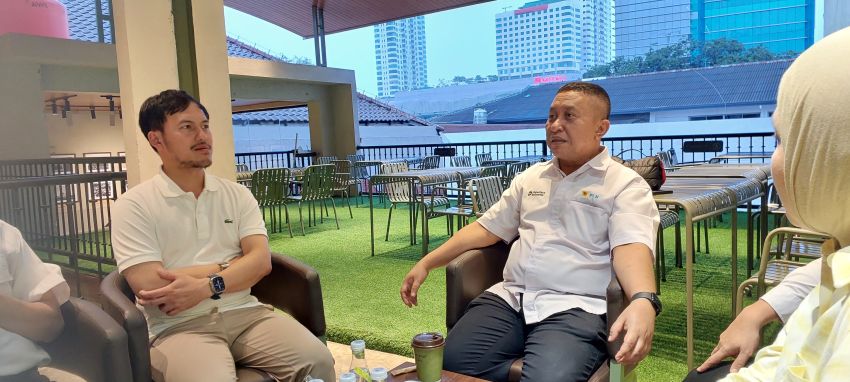 GM PLN Sumut Rizky Mochamad: PLN Dukung Penuh Program Listrik Masuk Desa