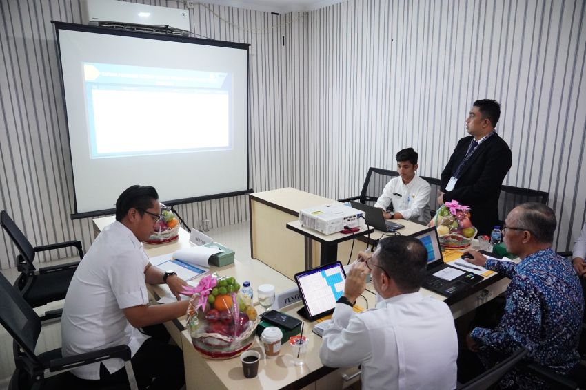 Dukung Inovasi PengawasMU, Wali Kota Medan Dorong Inspektorat Jadi Mitra Strategis ASN